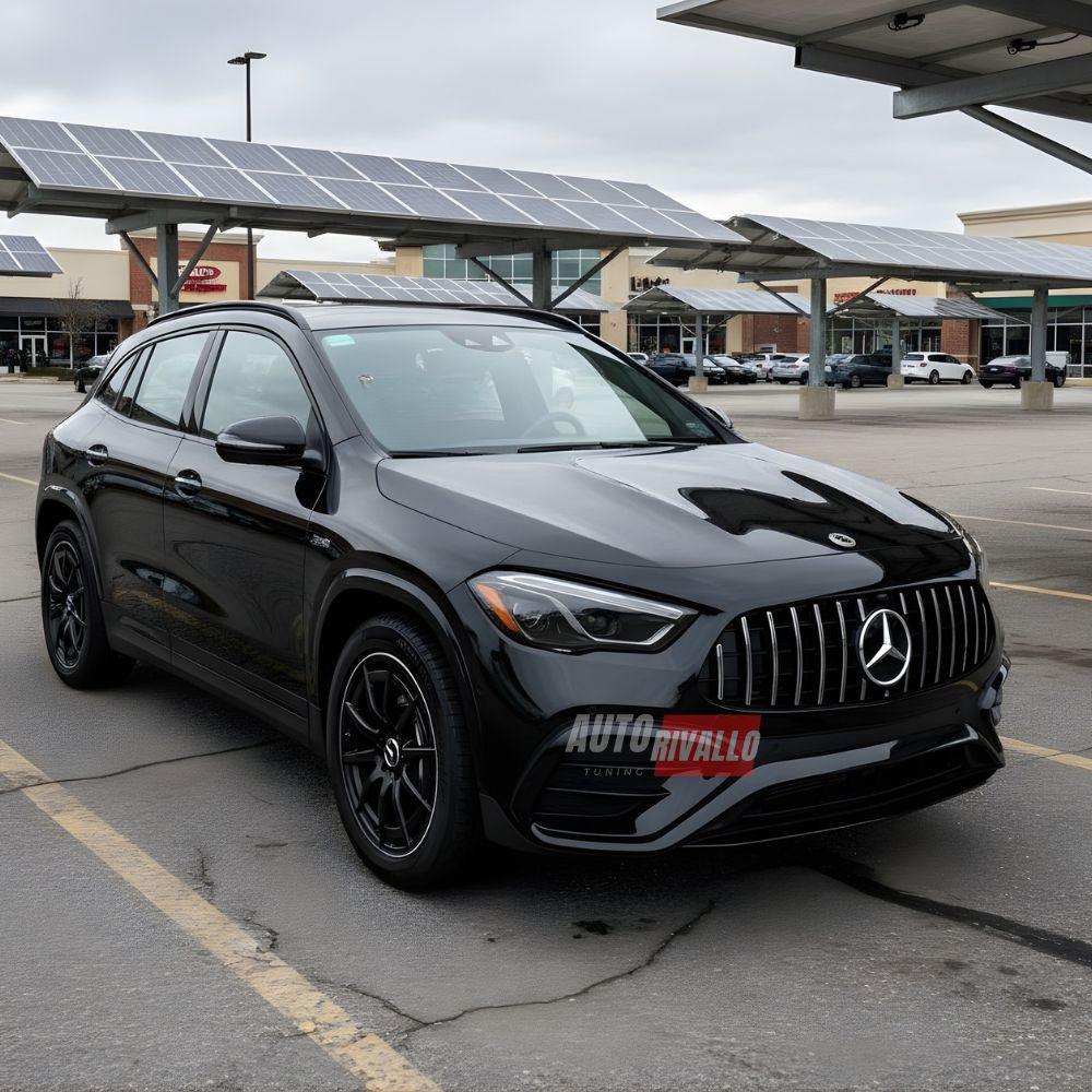 Mercedes GLA H247 (2023+) Griglia Panamericana AMG 45 Design
