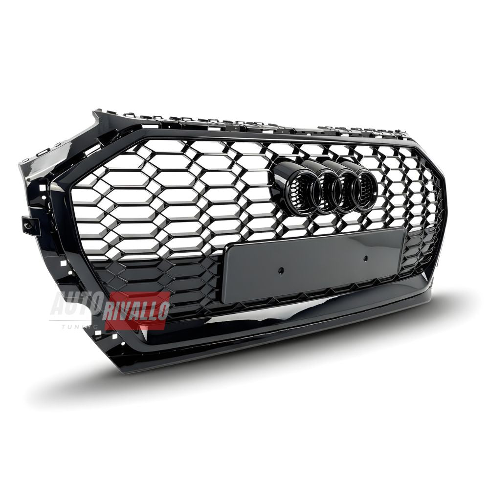 Calandra Tuning Audi Q5 FY. Design Aggressivo RS. Qualità premium