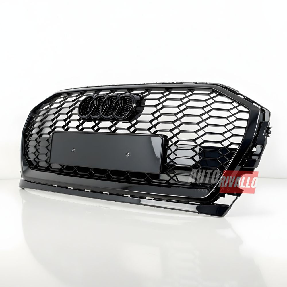 Griglia Tuning Audi Q5 FY nido d'ape. Upgrade estetico con RS Look