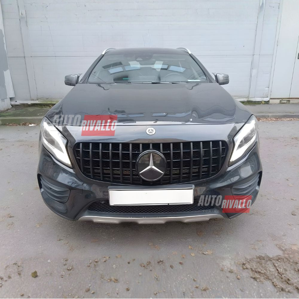 Griglia AMG GT Mercedes GLA X156 2017-2019 Panamericana
