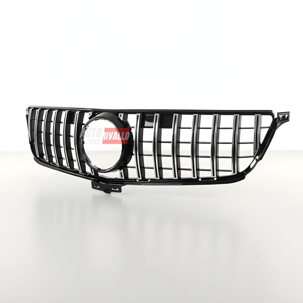 Calandra Tuning W166 Panamericana. Aggiungi un tocco sportivo e distintivo alla tua Mercedes