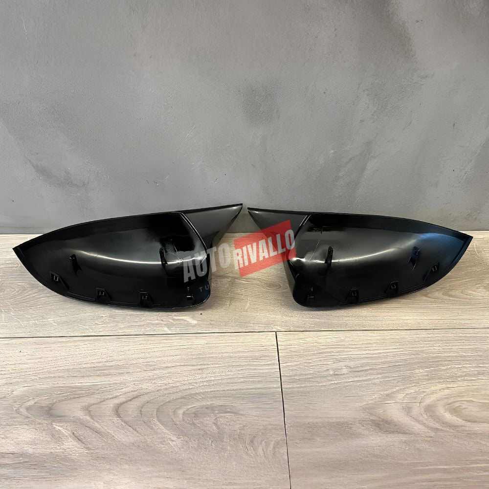 Cover Specchietti BMW X3 X4 X5 X6 X7 Nero Lucido Sport