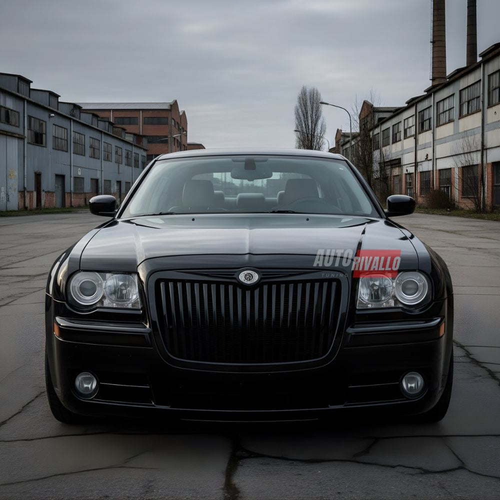 Griglia sportiva per Chrysler 300C 2004-2011 look RR elegante