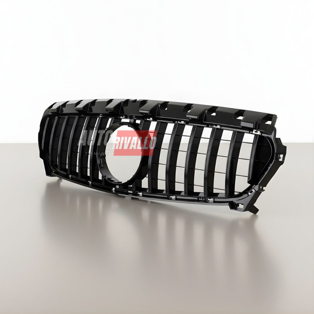 Griglia frontale Mercedes CLA C117 (2013-2016) GTR Look nero lucido