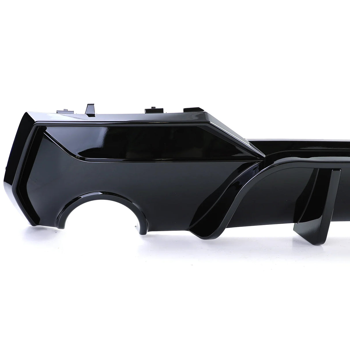 BMW Serie 4 G22 G23 2020-2024 M-Sport Diffusore Posteriore - autorivallo