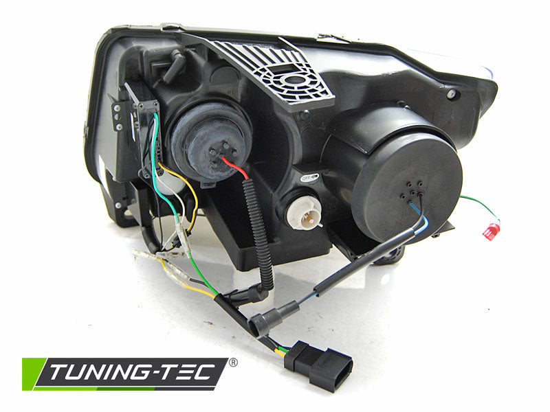 Jeep Grand Cherokee WK2 2011-2013 Fari Anteriori LED - autorivallo