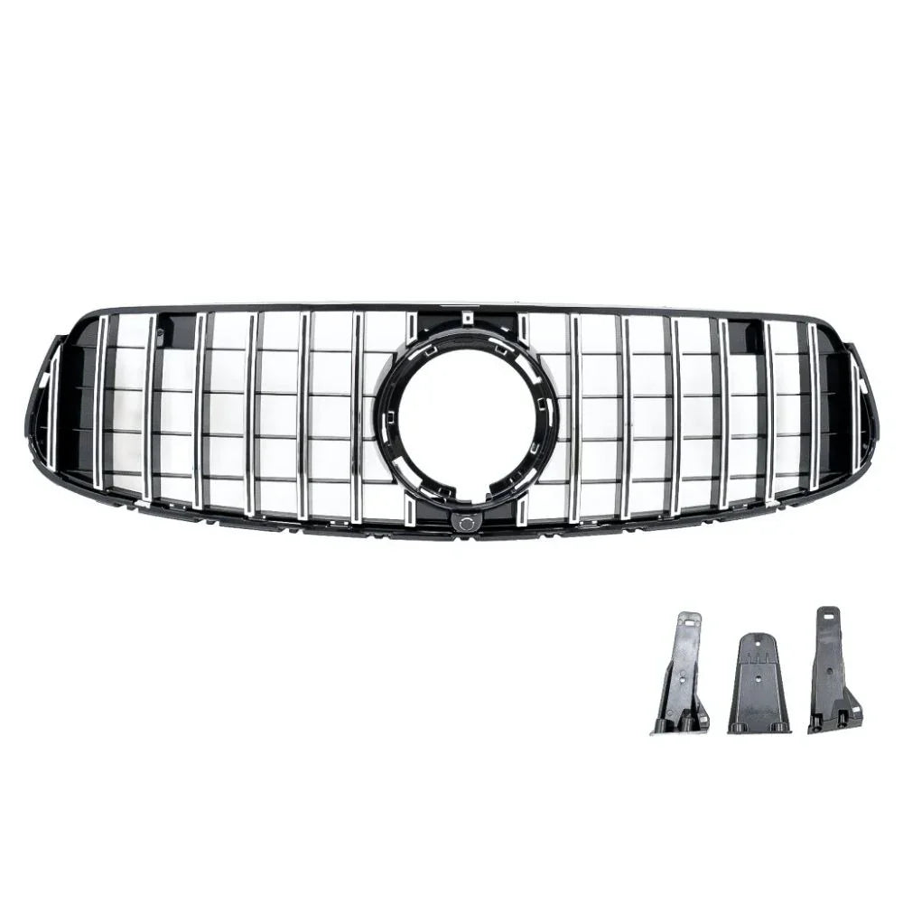 Mercedes GLC W253 2019-2022 Griglia Radiatore GT AMG 63 Look - autorivallo