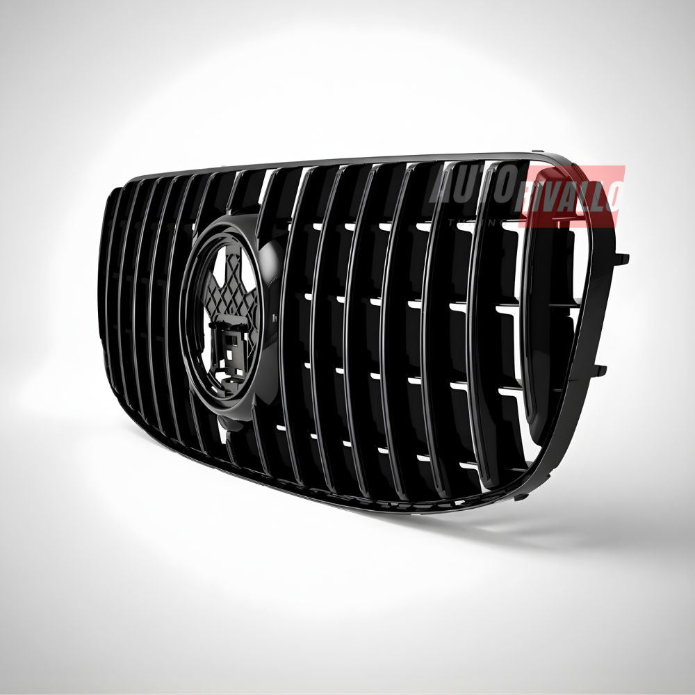 Front griglia AMG GTR look premium per Mercedes GLS X167 restyling