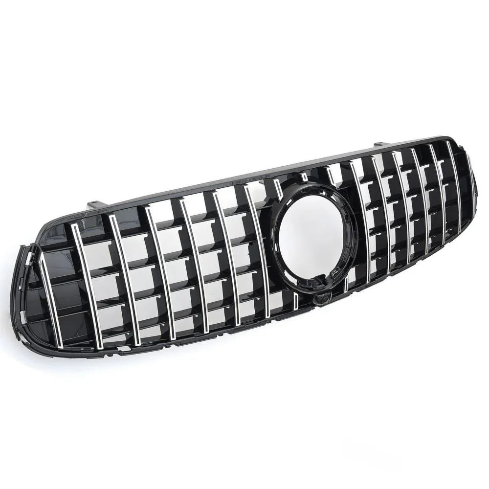 Mercedes GLC X253 C253 2019-2022 Griglia Anteriore AMG Look - autorivallo