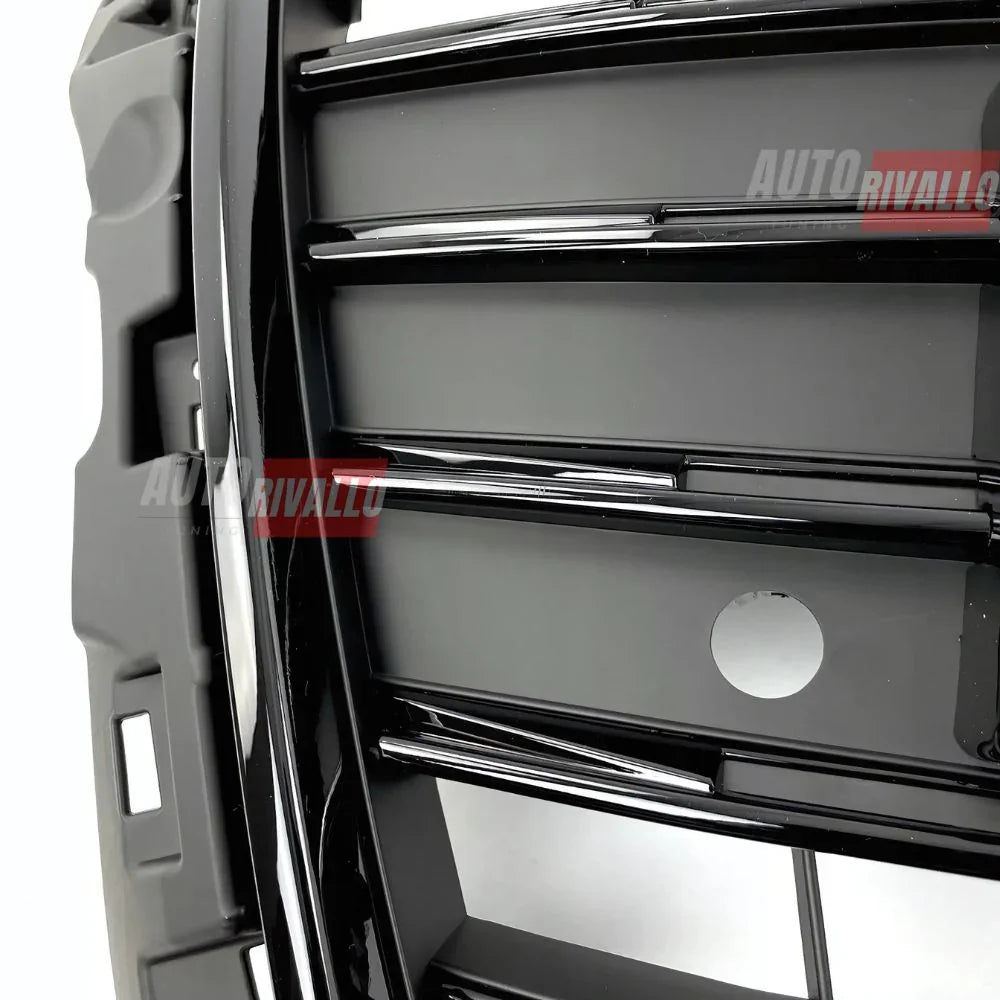 Audi A3 8V 2016-2020 Griglia Anteriore Look S3 Calandra Nera - autorivallo