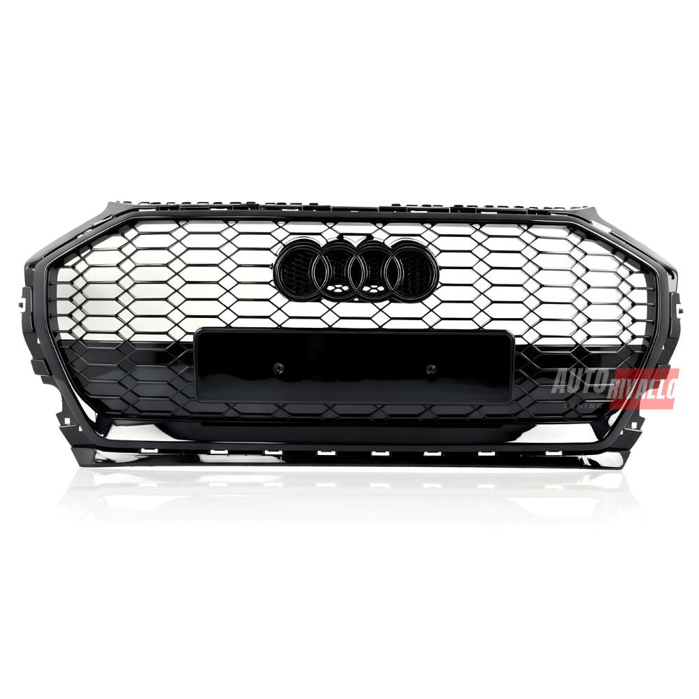Calandra Tuning Audi Q5 FY. Design Aggressivo RSQ5 Design