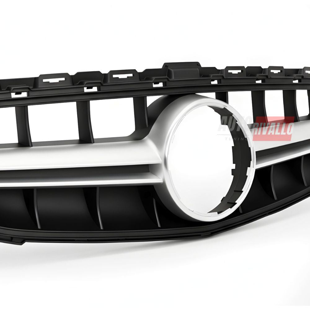 Mascherina sportiva Mercedes Classe C W205 2014-2018 Look AMG