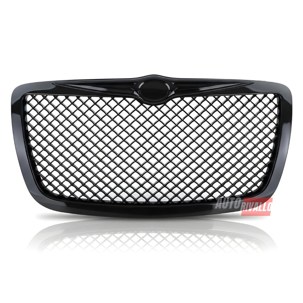 Griglia anteriore aftermarket per Chrysler 300C 2004-2011 con look pulito e aggressivo