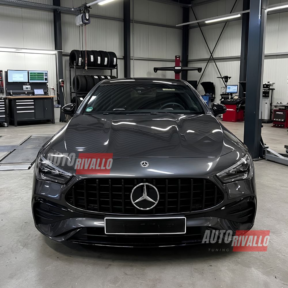 Griglia montaggio facile per Mercedes CLE