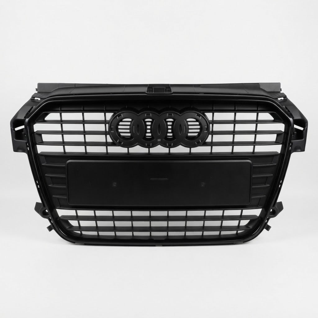 Griglia Anteriore Audi A1 8X 2010-2014 Nera S-Line Look