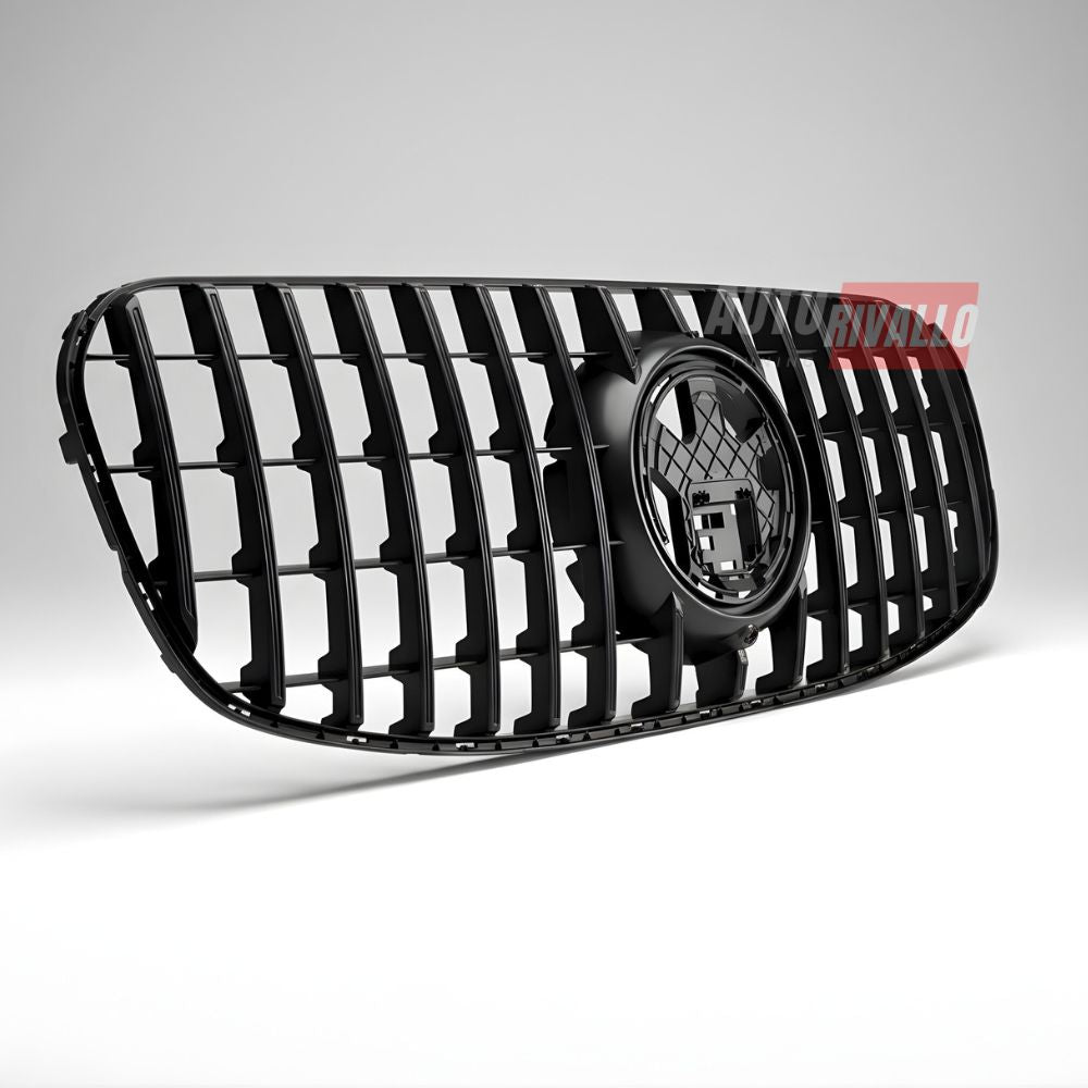 Mercedes GLS X167 griglia sportiva AMG GTR look restyling 2023-2026