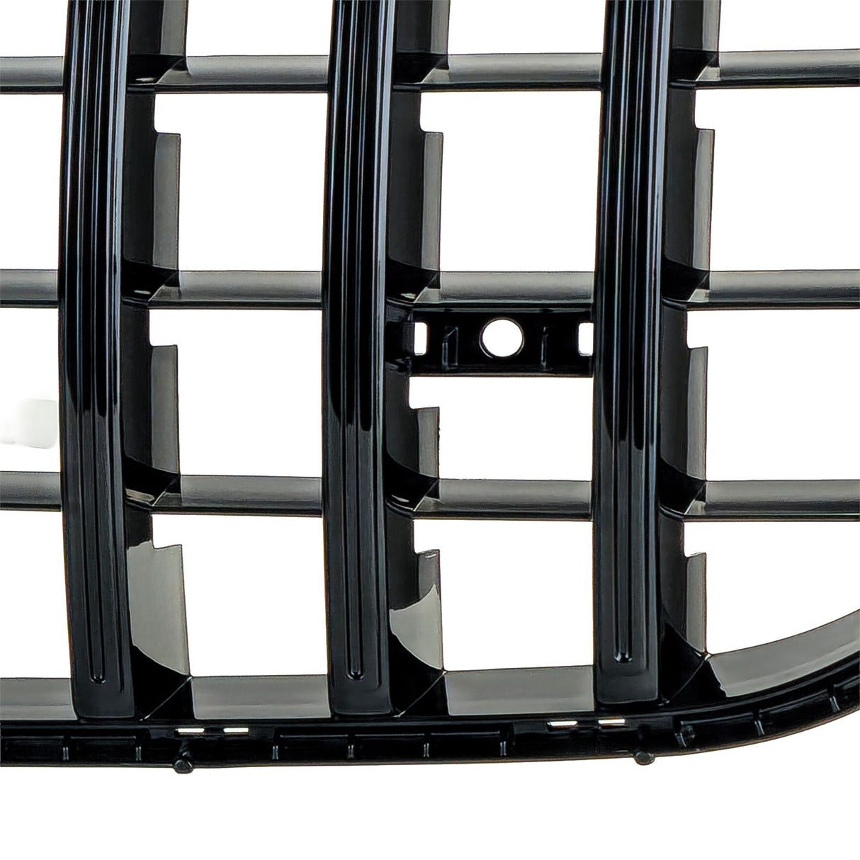 Griglia radiatore AMG GTR Look Mercedes GLE facelift 2023+.