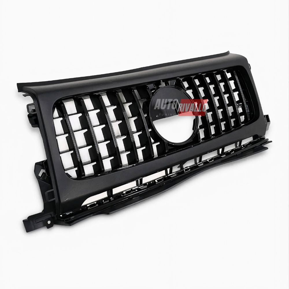 Griglia Tuning Mercedes G W463 2018-2024 Panamericana Design, upgrade estetico