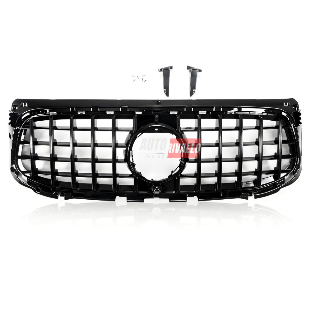 Griglia Tuning Mercedes GLB Facelift GTR Panamericana. Design aggressivo per un tocco sportivo