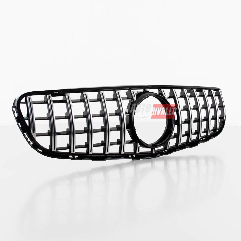 Calandra GLC C253 X253 2015-2019 Panamericana Look cromato