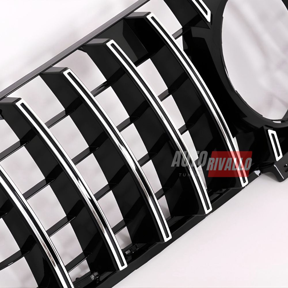 Griglia Mercedes W166 2011-2015 Panamericana. Qualità premium per una personalizzazione duratura