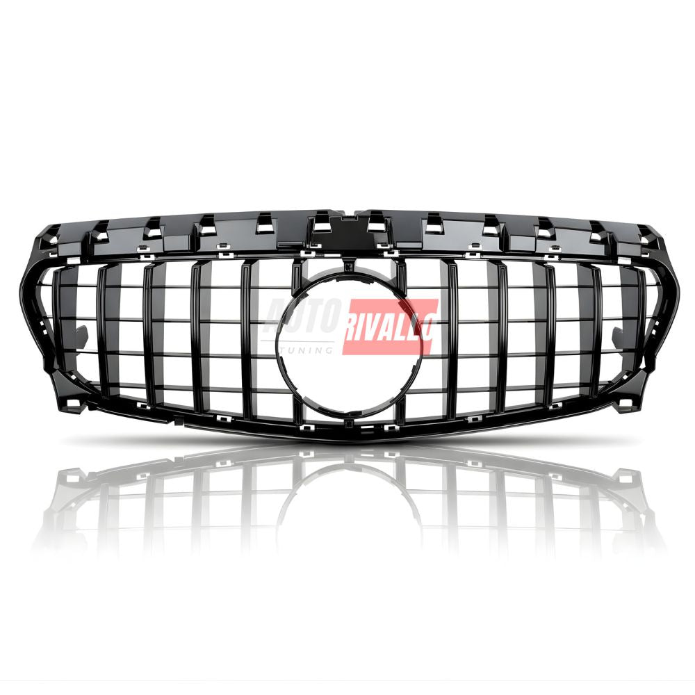 Calandra Panamericana per Mercedes CLA C117, design aggressivo e qualità premium. Montaggio semplice garantito