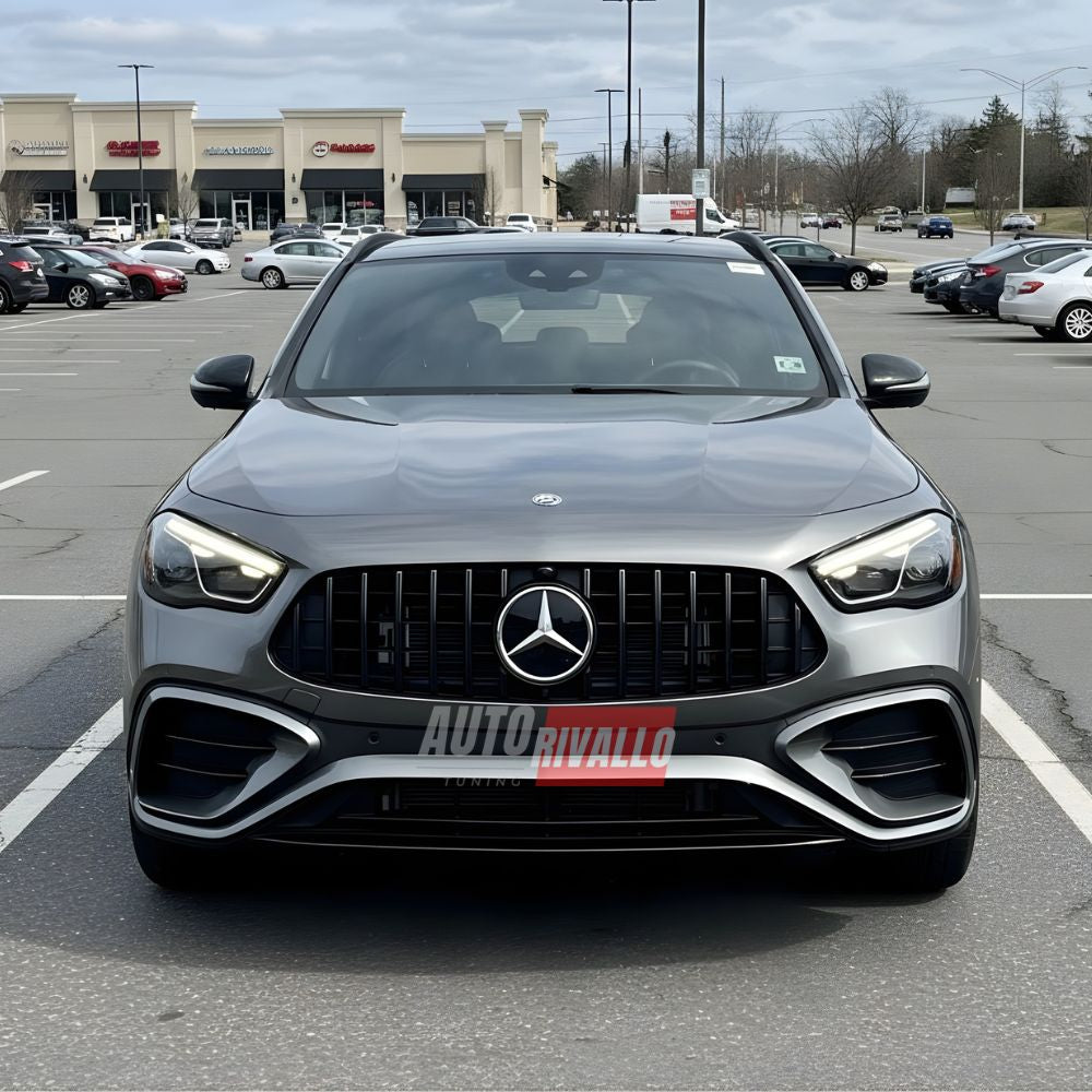 Calandra anteriore AMG Look per GLA H247 AMG Line 2023+