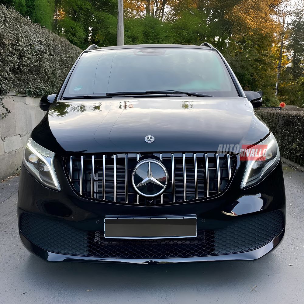 Griglia sportiva Mercedes W447 2019-2023 AMG Look