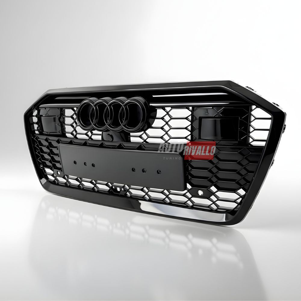 Calandra Audi A6 C8 Premium con supporto ACC Radar – Qualità eccellente per la tua berlina