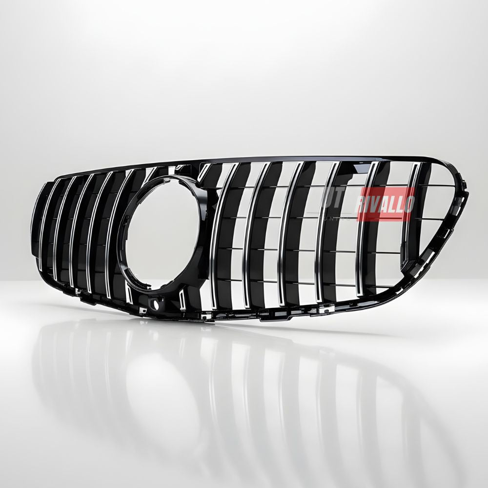 Mascherina Tuning GLC X253 C253. Griglia Autorivallo GTR cromata