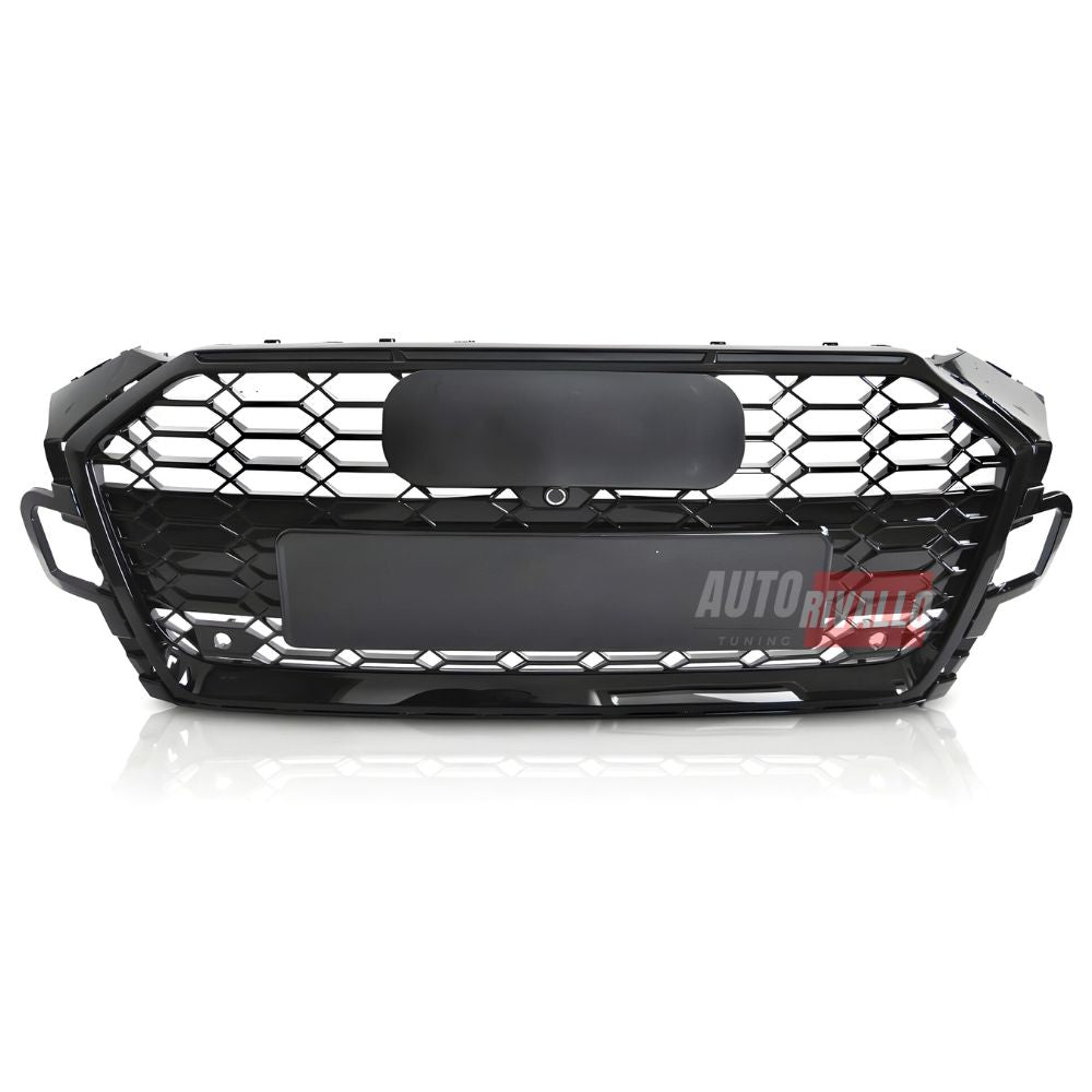 Mascherina Frontale Audi A5 F5 2019-2023 Sportiva - Upgrade estetico con stile RS