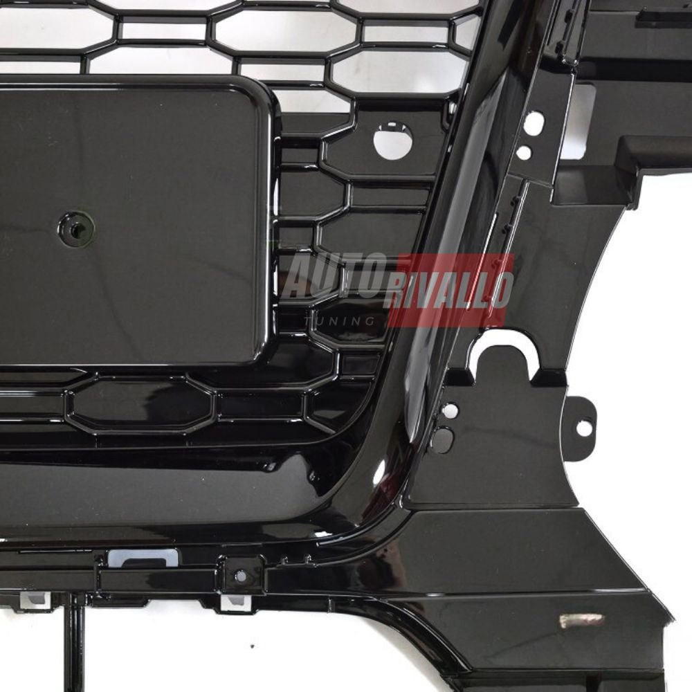 Audi Q5 8R 2008-2012 Griglia Anteriore RSQ5 Look Nero Lucido