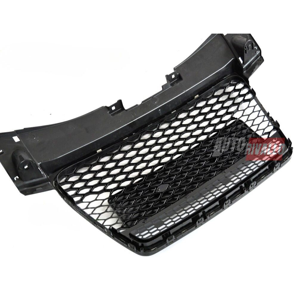 Audi TT 8J 2006-2014 Griglia Anteriore TTRS Look Quattro