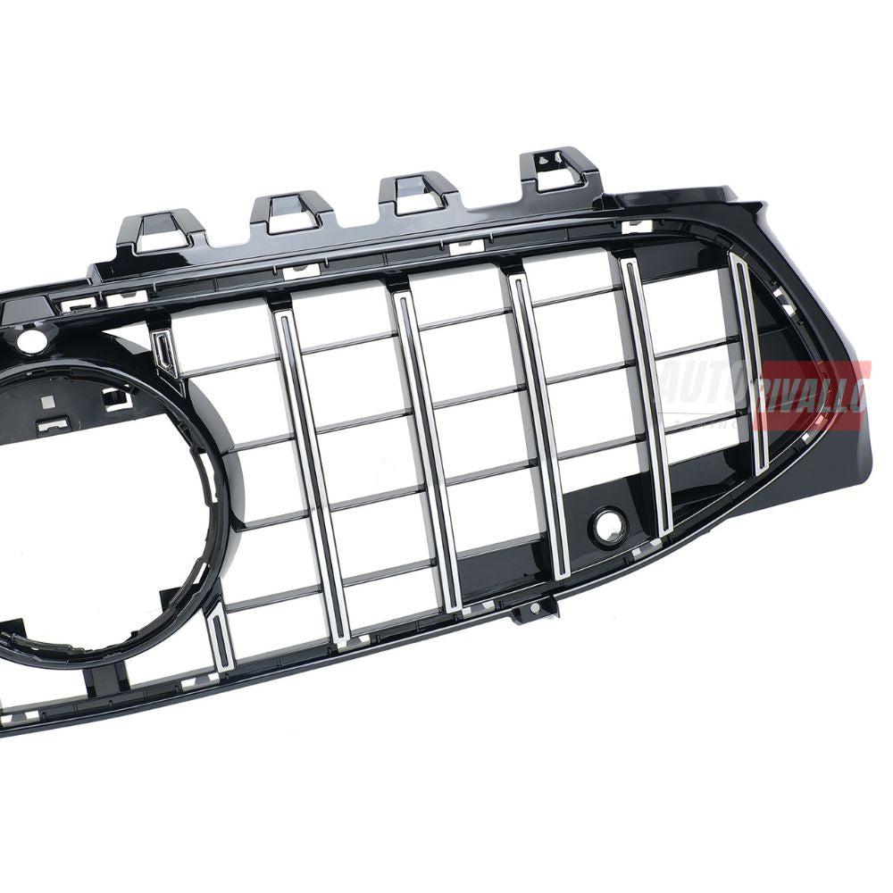 Mercedes CLA C118 X118 2019-2022 Griglia GTR AMG Look Cromata