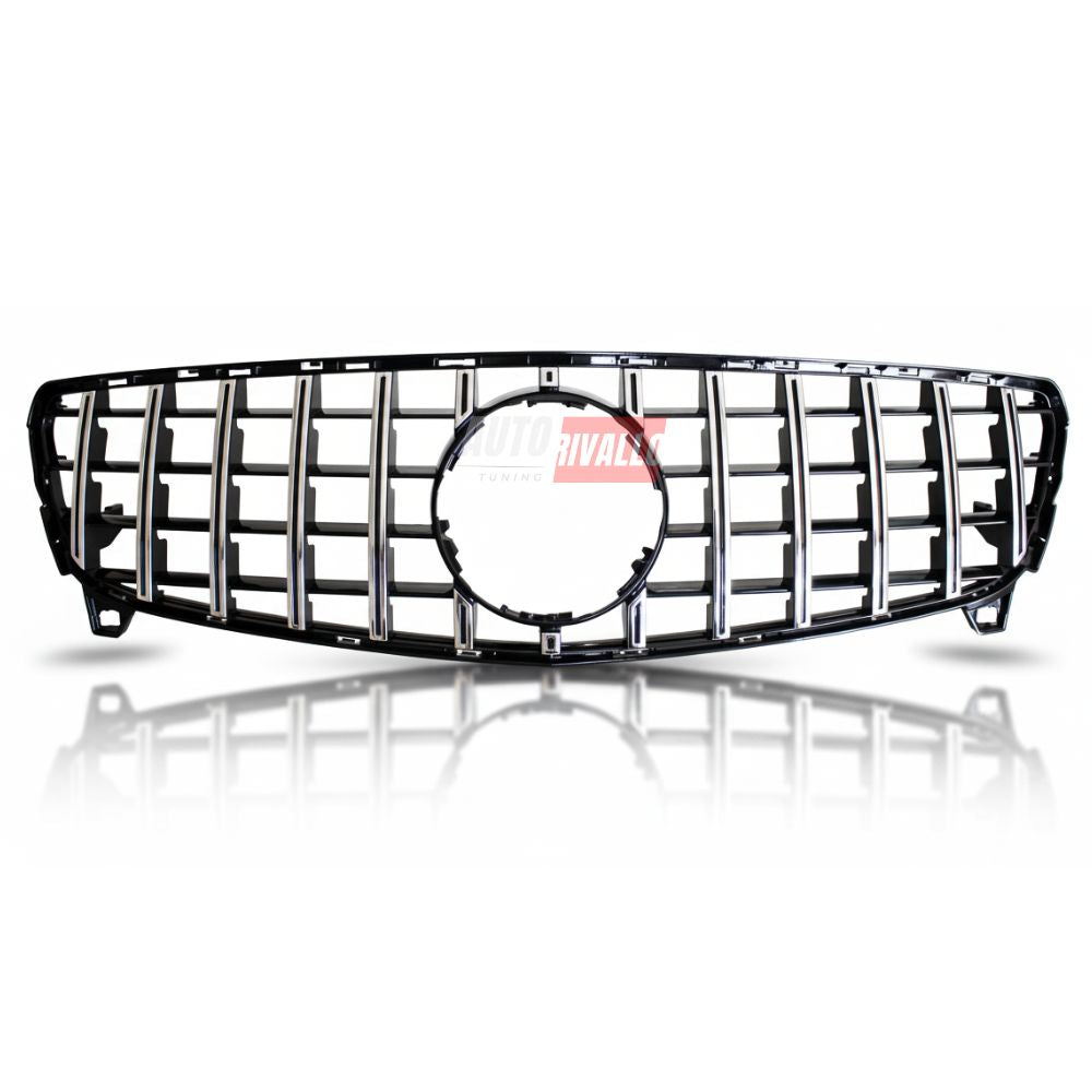 Mercedes A W176 2015-2018 Griglia Radiatore AMG GTR Look - autorivallo