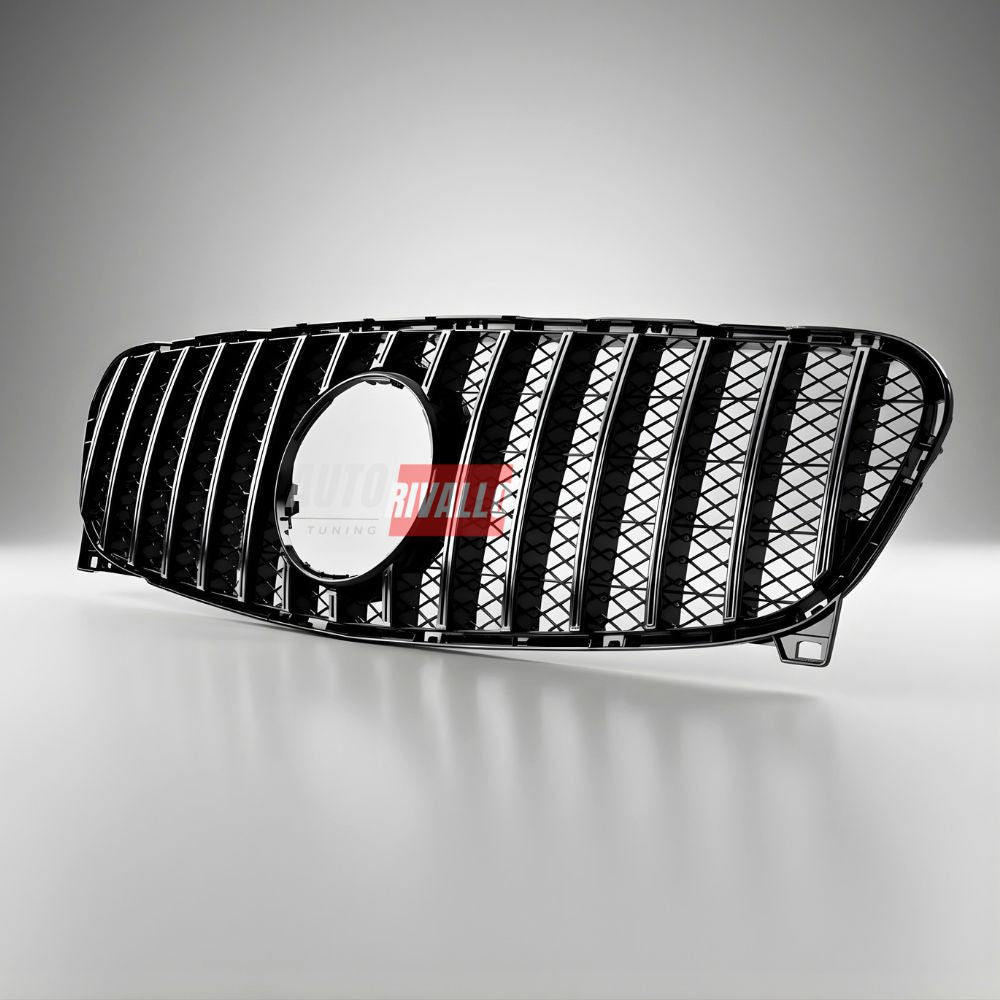 Griglia Mercedes GLA X156 2013-2016 AMG Style. Mascherina anteriore premium per un look distintivo
