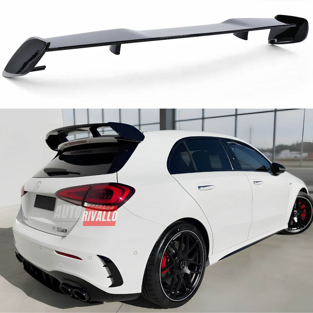 Mercedes Classe A W177 2018-2026 Spoiler Tetto AMG Look