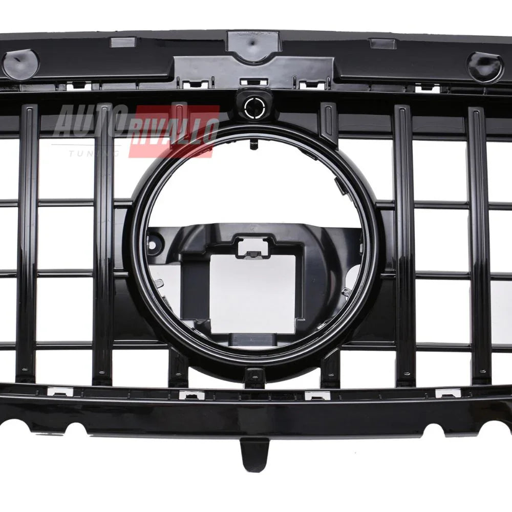 Mercedes GLA H247 2020-2023 Griglia Anteriore GTR AMG Look - autorivallo