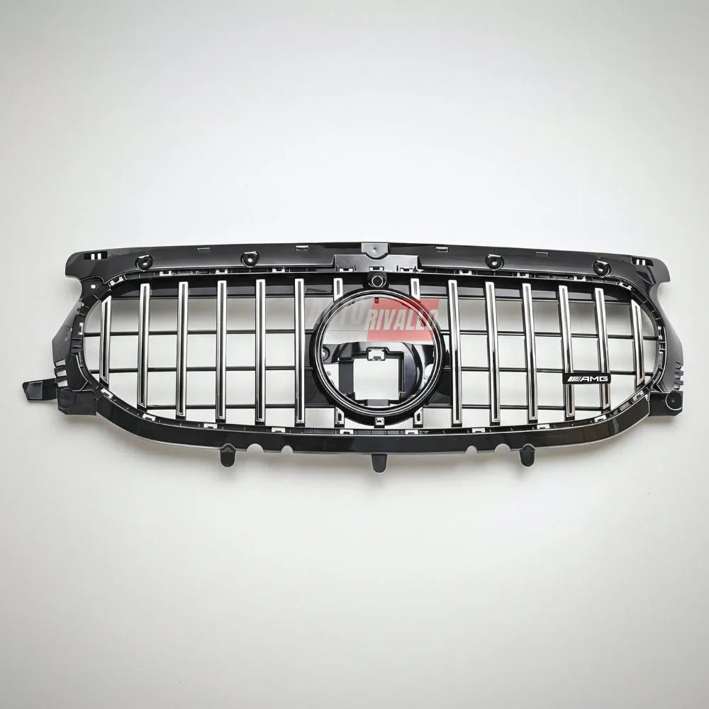 Mercedes GLA H247 2020-2023 Griglia Anteriore GTR AMG Look - autorivallo
