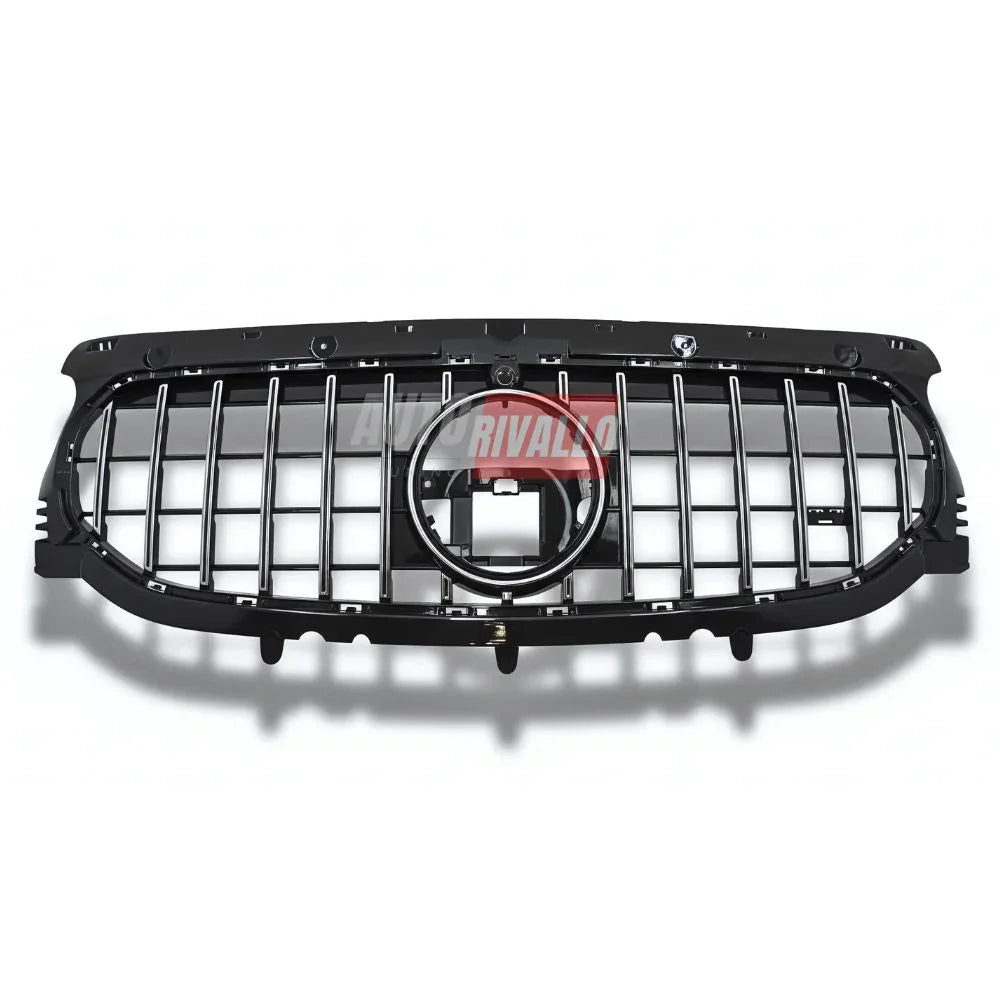 Mercedes GLA H247 2020-2023 Griglia Anteriore GTR AMG Look - autorivallo