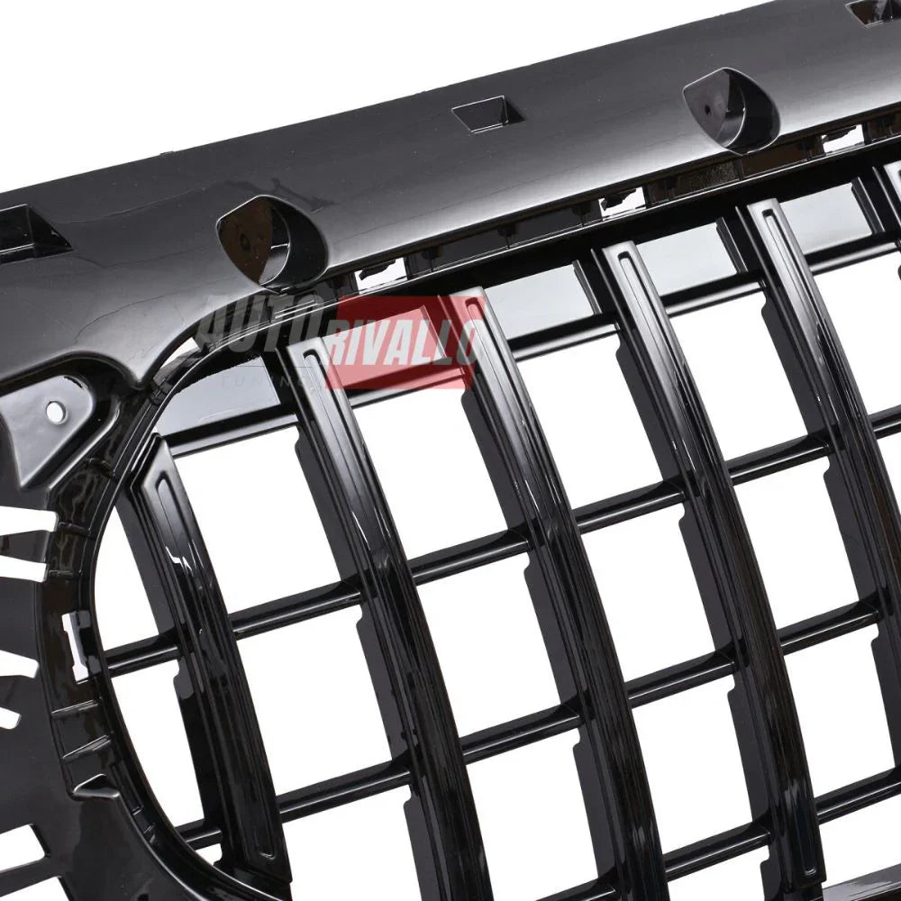 Mercedes GLA H247 2020-2023 Griglia Anteriore GTR AMG Look - autorivallo