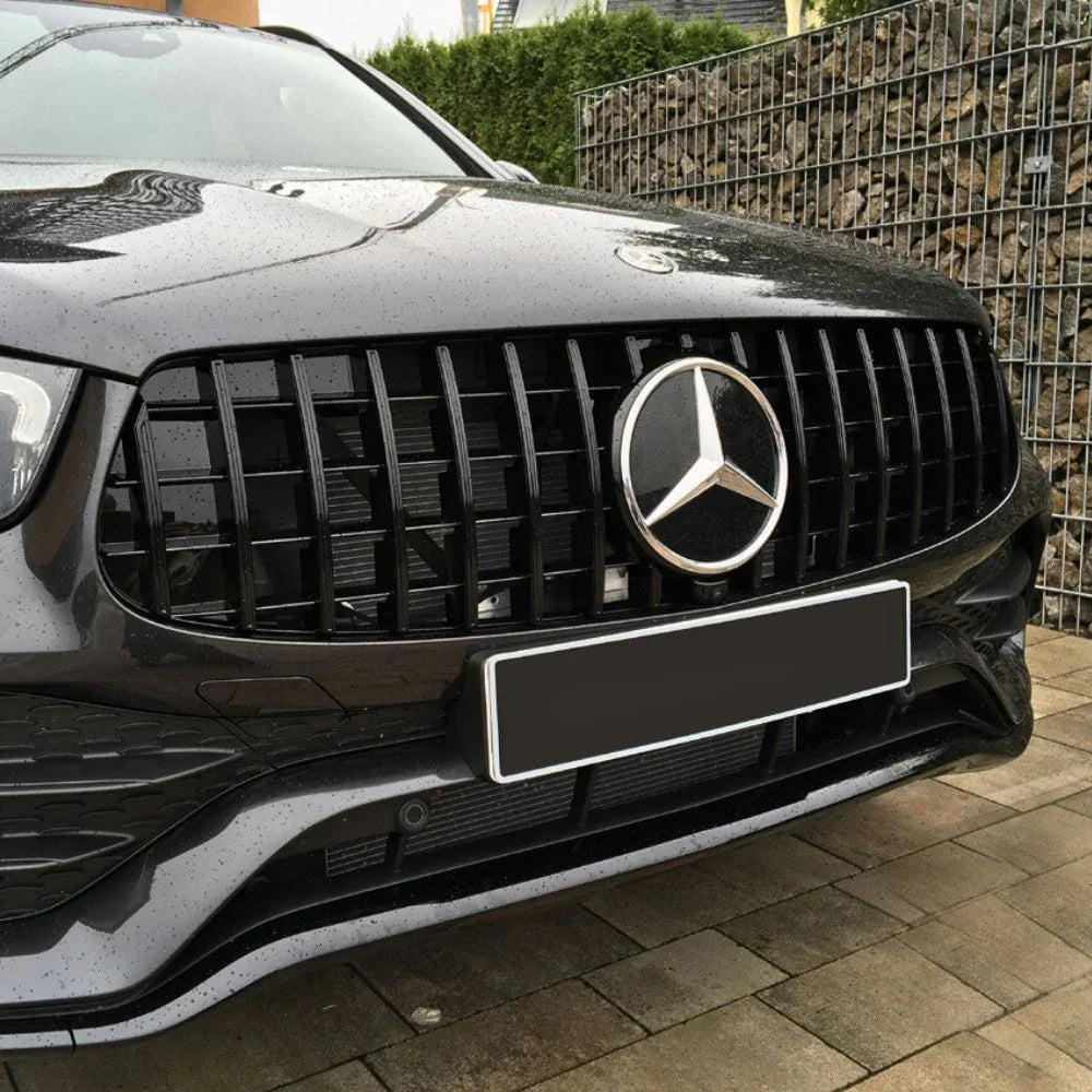 Mercedes GLC W253 2019-2022 Griglia Radiatore GT AMG 63 Look - autorivallo