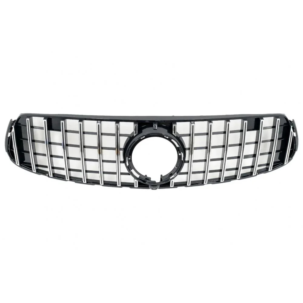 Mercedes GLC W253 2019-2022 Griglia Radiatore GT AMG 63 Look - autorivallo