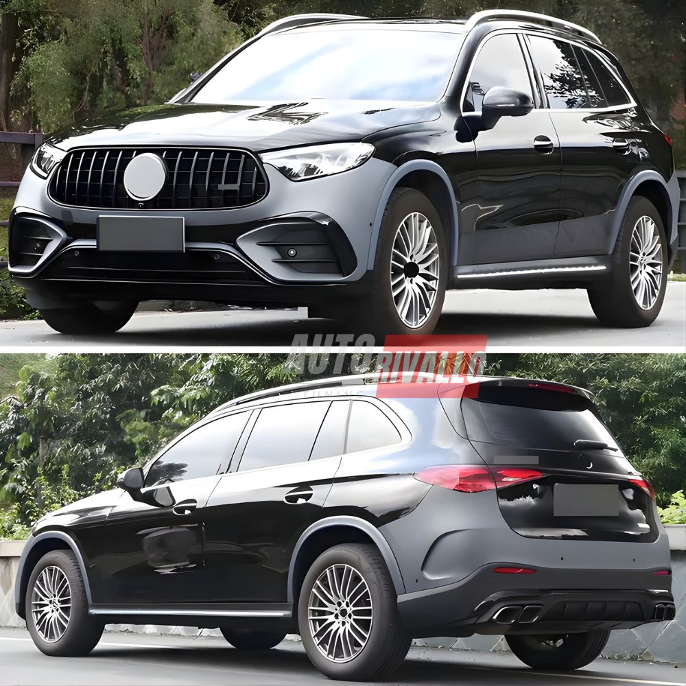 Mercedes GLC X254 SUV 2022-2026 Body Kit GLC63 AMG Look