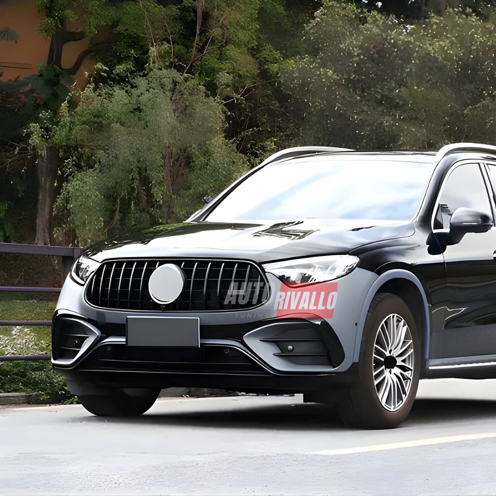 Mercedes GLC X254 2022-2026 Paraurti GLC63 AMG GT Look