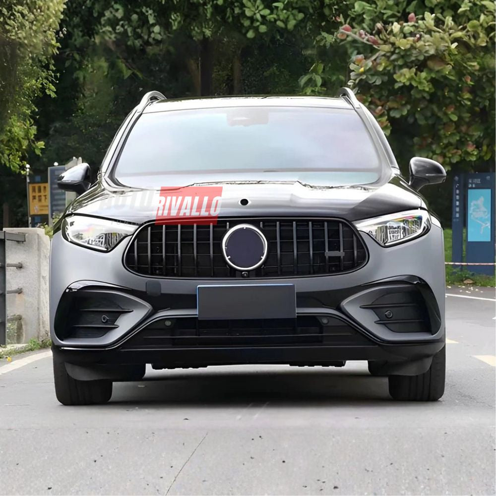 Mercedes GLC X254 2022-2026 Paraurti Anteriore GLC63 AMG GT Look
