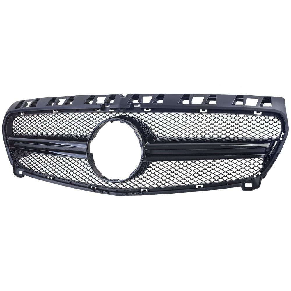 Griglia Mercedes A W176 2012-2015 nera stile AMG