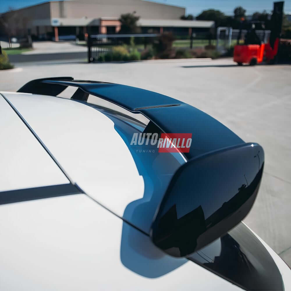 Spoiler posteriore AMG Style Mercedes Classe A W177 2018-2026 installazione facile