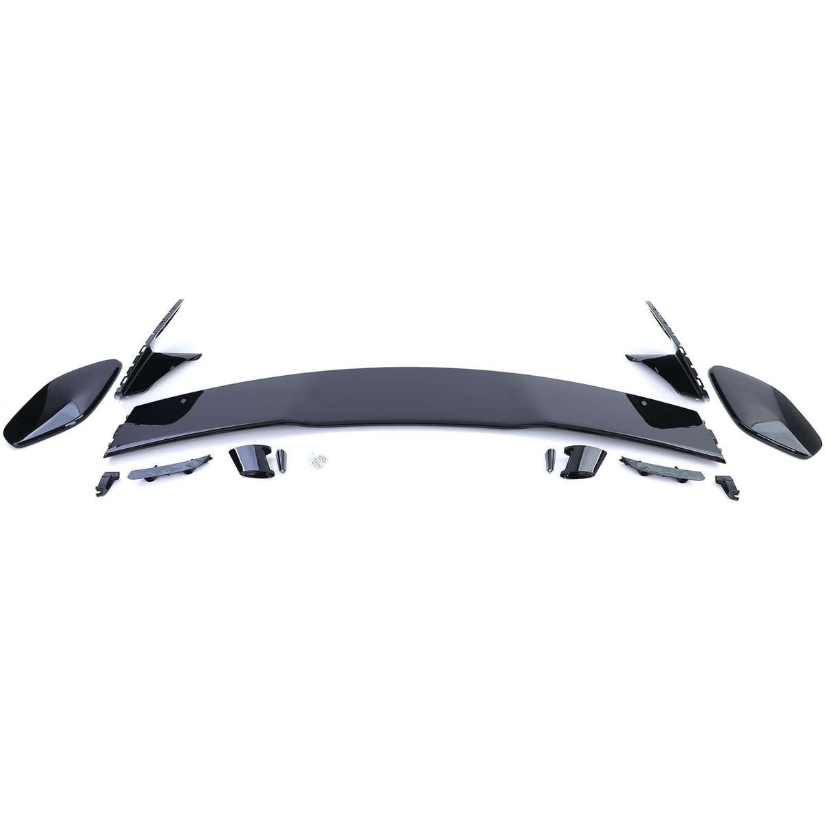 Spoiler Mercedes Classe A W177 2018-2026 finitura nero sportivo AMG style