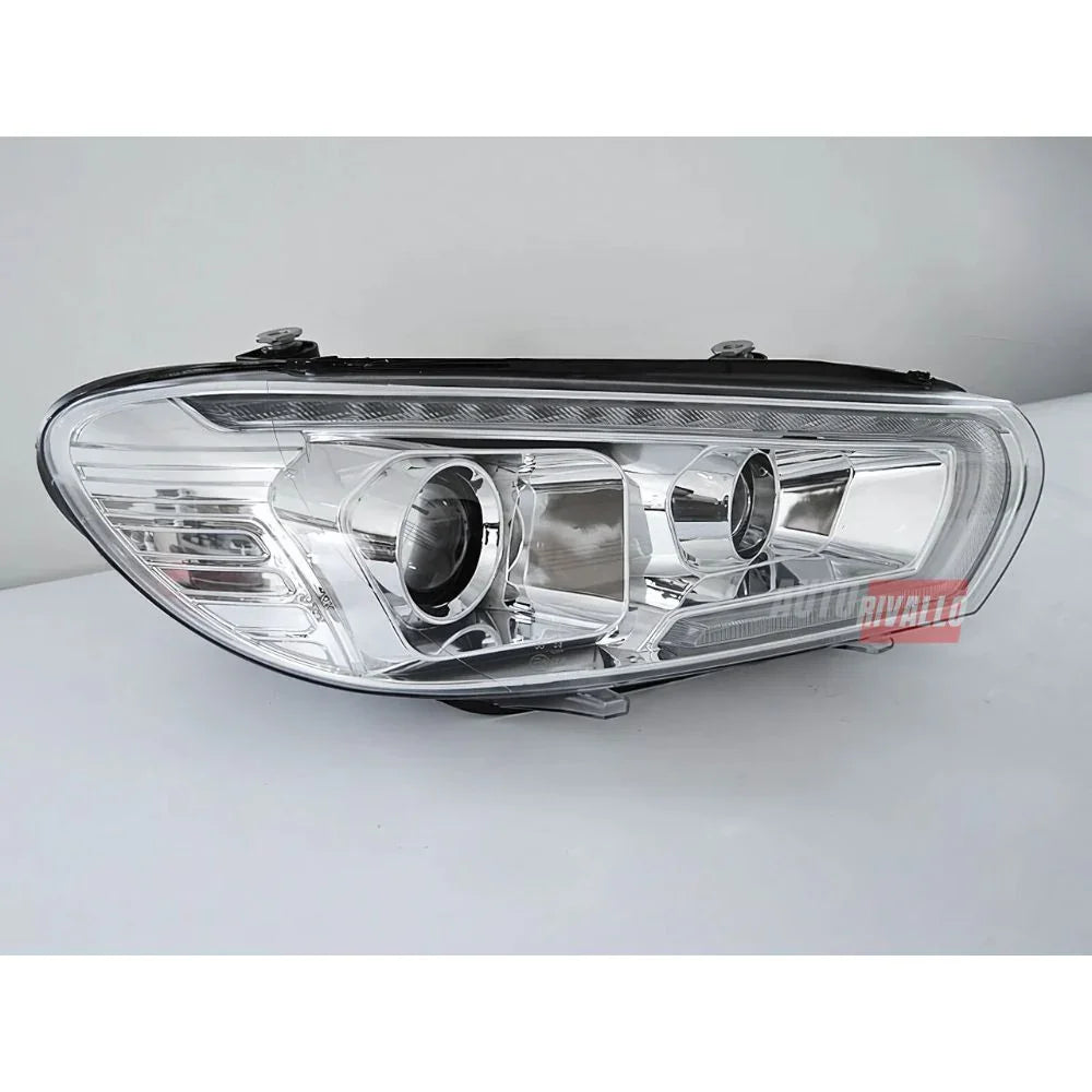 VW Scirocco 08-14 Fari Anteriori LED DRL Con Frecce Dinamiche - autorivallo